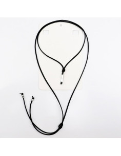 Collar de Gamuza | Infinita Moda