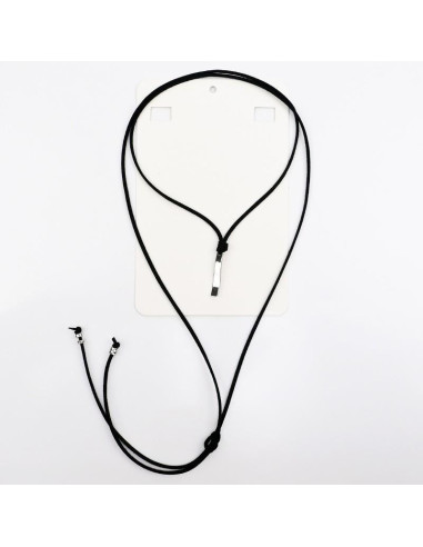 Collar de Gamuza | Infinita Moda