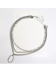 Collar de Cadena | Infinita Moda