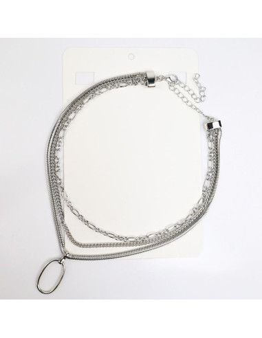 Collar de Cadena | Infinita Moda