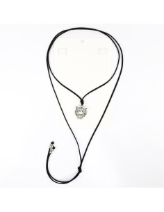 Collar de Gamuza | Infinita Moda