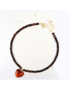 Collar Enhebrado | Infinita Moda