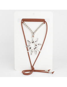 Collar de Gamuza | Infinita Moda