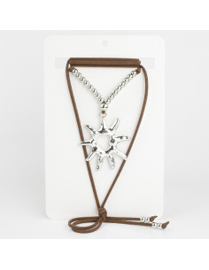 Collar de Gamuza | Infinita Moda