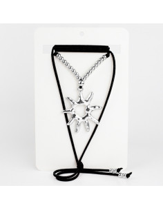 Collar de Gamuza | Infinita Moda