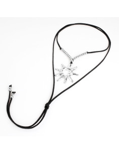 Collar de Gamuza | Infinita Moda