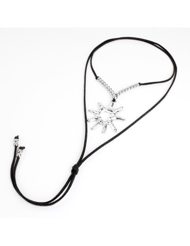 Collar de Gamuza | Infinita Moda