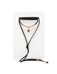 Collar de Gamuza | Infinita Moda