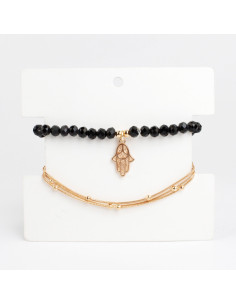 Set de Pulseras | Infinita Moda