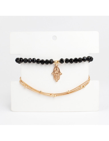 Set de Pulseras | Infinita Moda