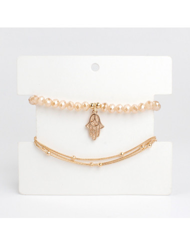 Set de Pulseras | Infinita Moda