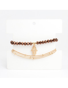 Set de Pulseras | Infinita Moda