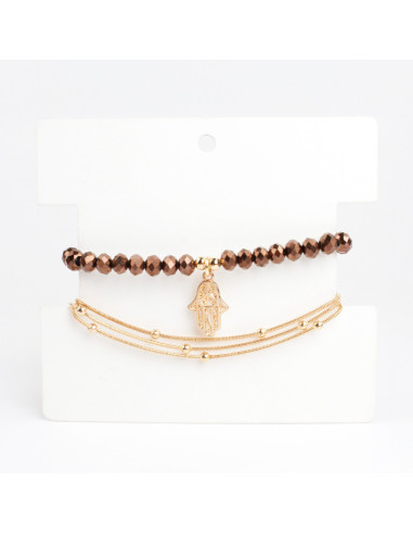 Set de Pulseras | Infinita Moda