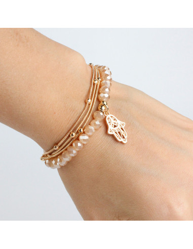 Set de Pulseras | Infinita Moda