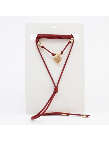 Collar de Gamuza | Infinita Moda