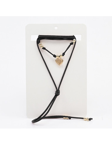 Collar de Gamuza | Infinita Moda