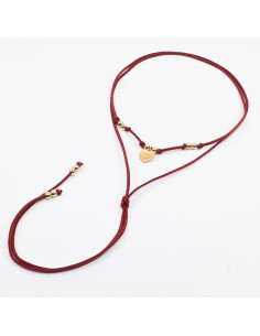 Collar de Gamuza | Infinita Moda