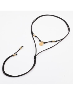 Collar de Gamuza | Infinita Moda