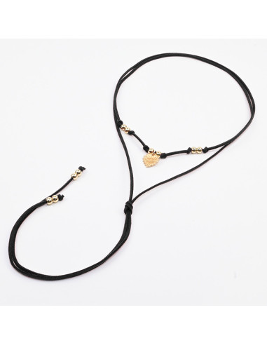 Collar de Gamuza | Infinita Moda