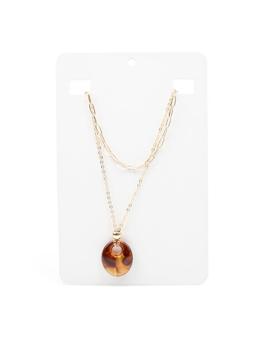 Collar de Cadena | Infinita Moda