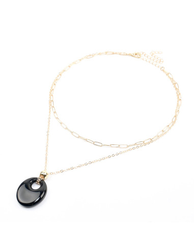 Collar de Cadena | Infinita Moda
