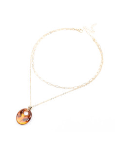 Collar de Cadena | Infinita Moda