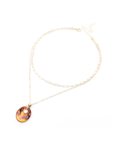 Collar de Cadena | Infinita Moda