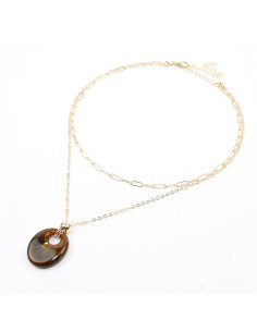 Collar de Cadena | Infinita Moda