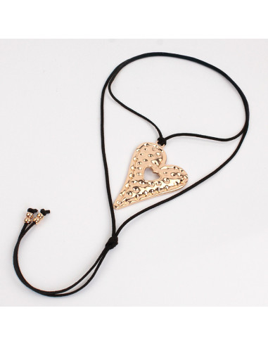 Collar All Golden Love | Venta mayorista – Infinita