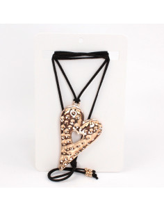 Collar All Golden Love | Venta mayorista – Infinita