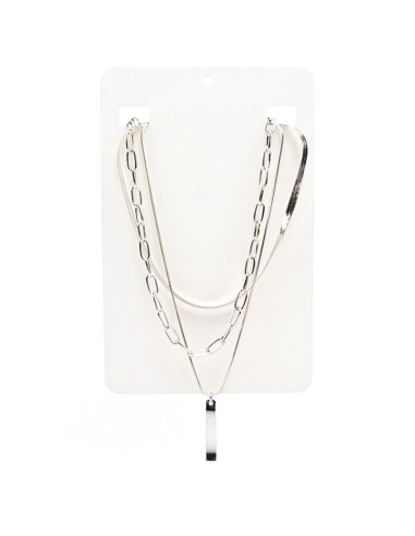Collar de Cadena | Infinita Moda