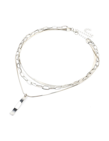 Collar de Cadena | Infinita Moda