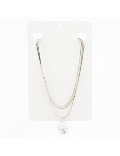 Collar de Cadenas | Infinita Moda
