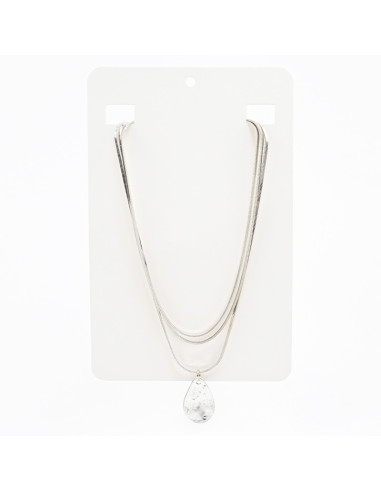 Collar de Cadenas | Infinita Moda