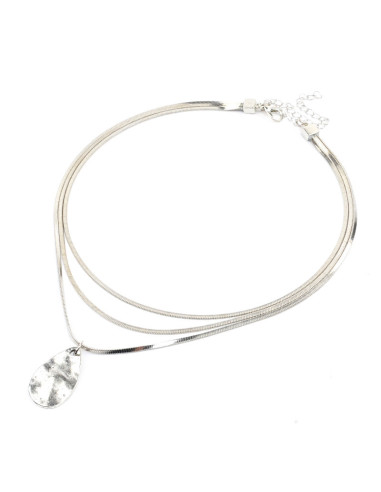 Collar de Cadenas | Infinita Moda