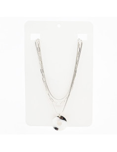 Collar de Cadenas | Infinita Moda