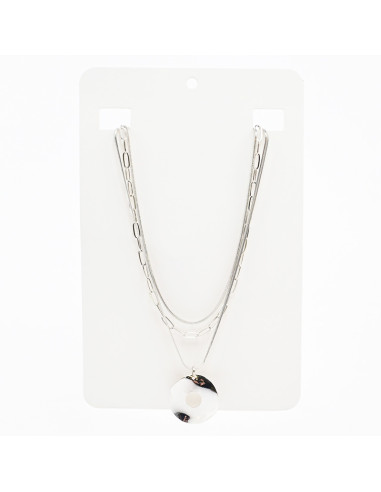 Collar de Cadenas | Infinita Moda