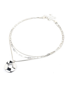 Collar de Cadenas | Infinita Moda