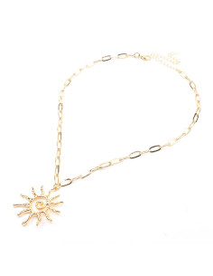 Collar de Cadena | Infinita Moda