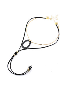 Collar Combinado | Infinita Moda