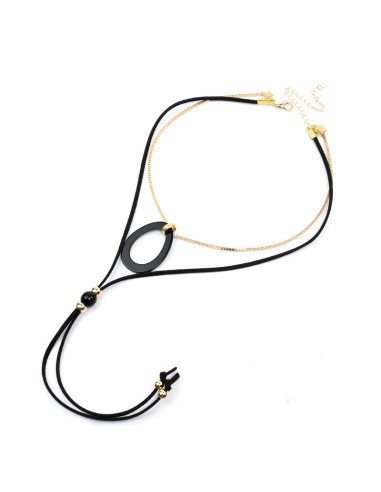 Collar Combinado | Infinita Moda