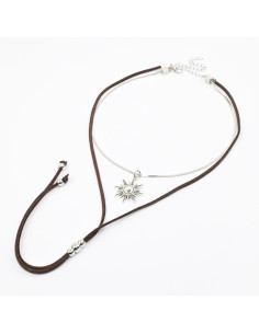Collar Combinado | Infinita Moda