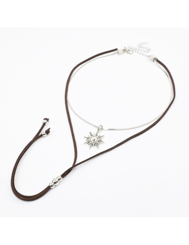 Collar Combinado | Infinita Moda