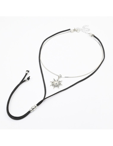 Collar Combinado | Infinita Moda