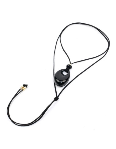 Collar de Gamuza | Infinita Moda