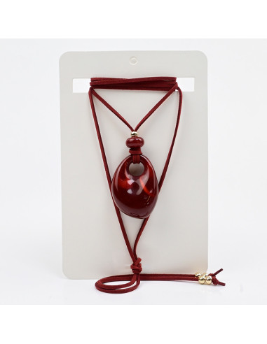 Collar de Gamuza | Infinita Moda