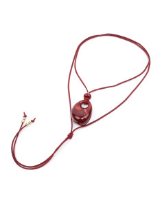 Collar de Gamuza | Infinita Moda