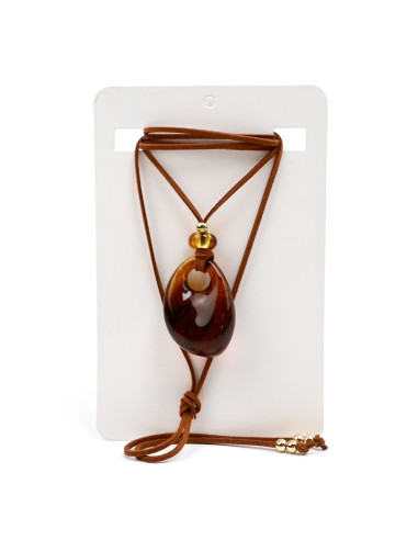 Collar de Gamuza | Infinita Moda