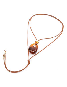 Collar de Gamuza | Infinita Moda