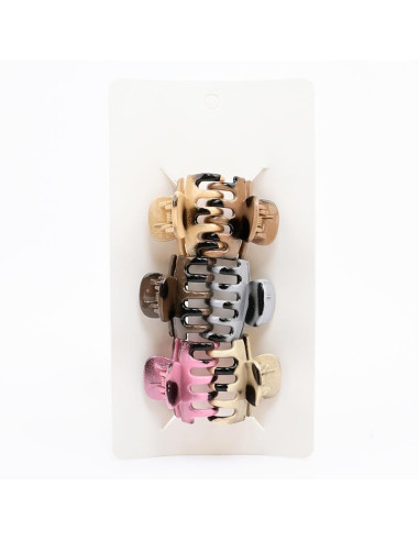 Broche Set x 6 | Infinita Moda